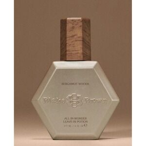 Blake Brown All-In-Wonder Leave-In Potion Bergamot Woods Hair Treatment 6 fl oz